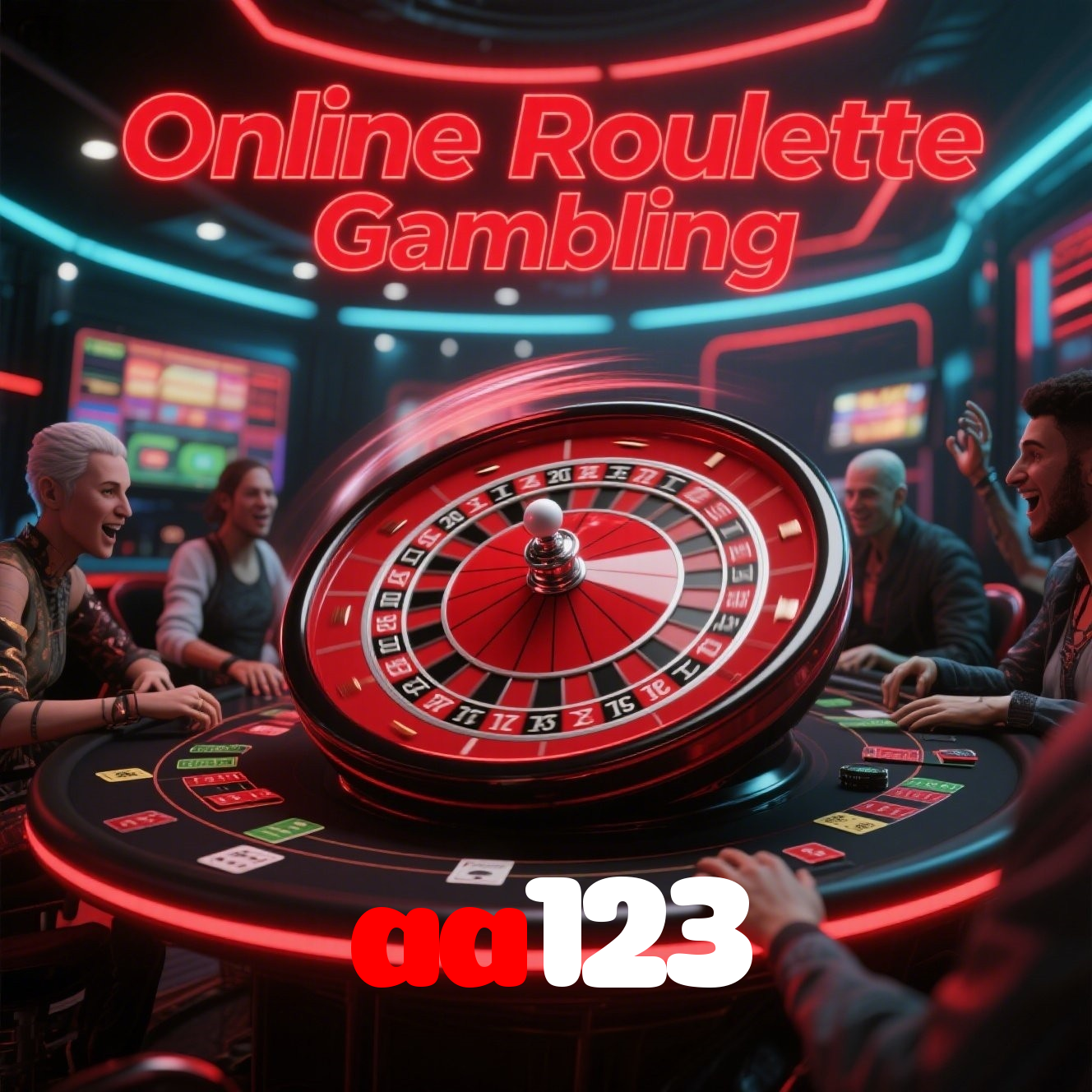 aa123: Seu Cassino Online Premiável e Seguro