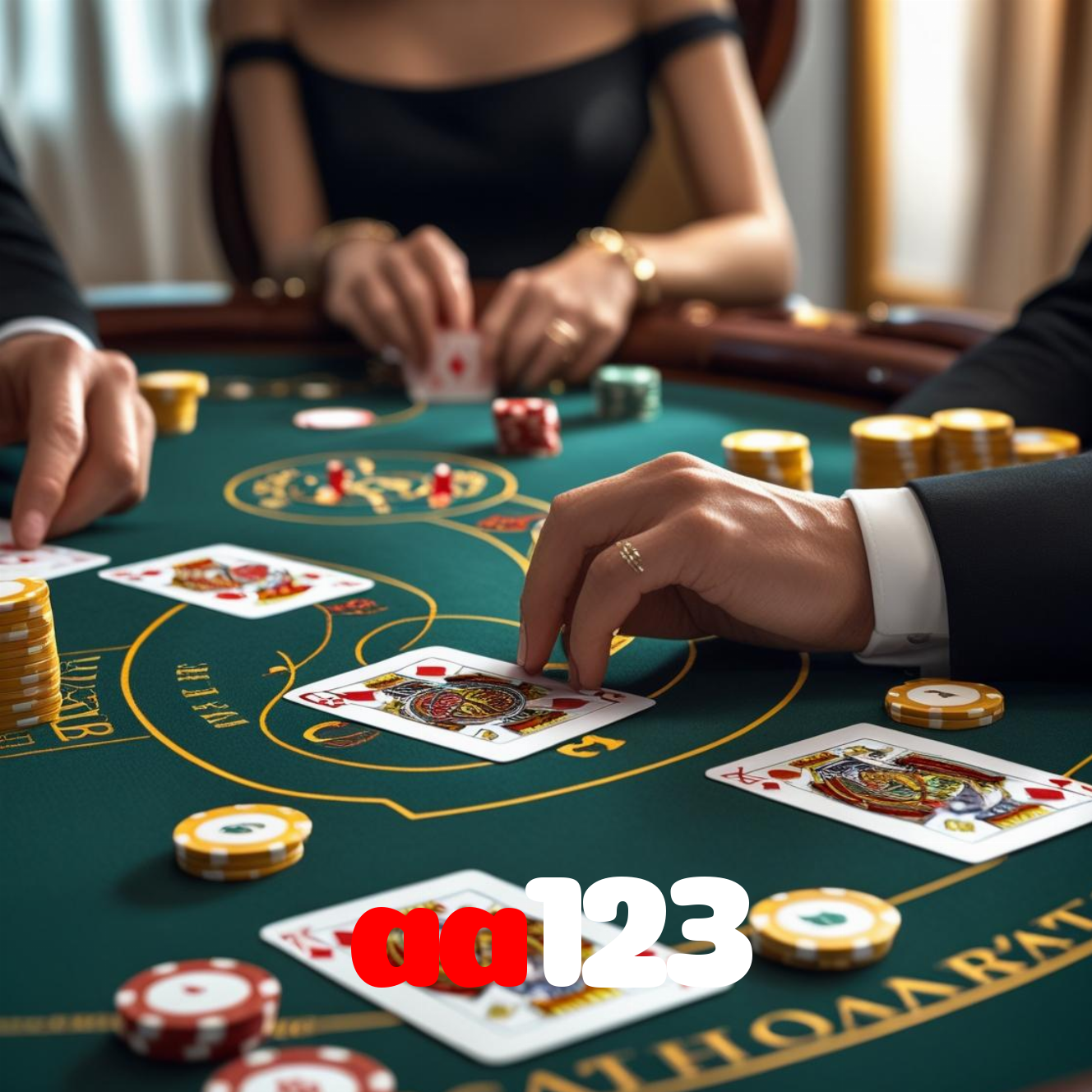 aa123: Seu Cassino Online Premiável e Seguro