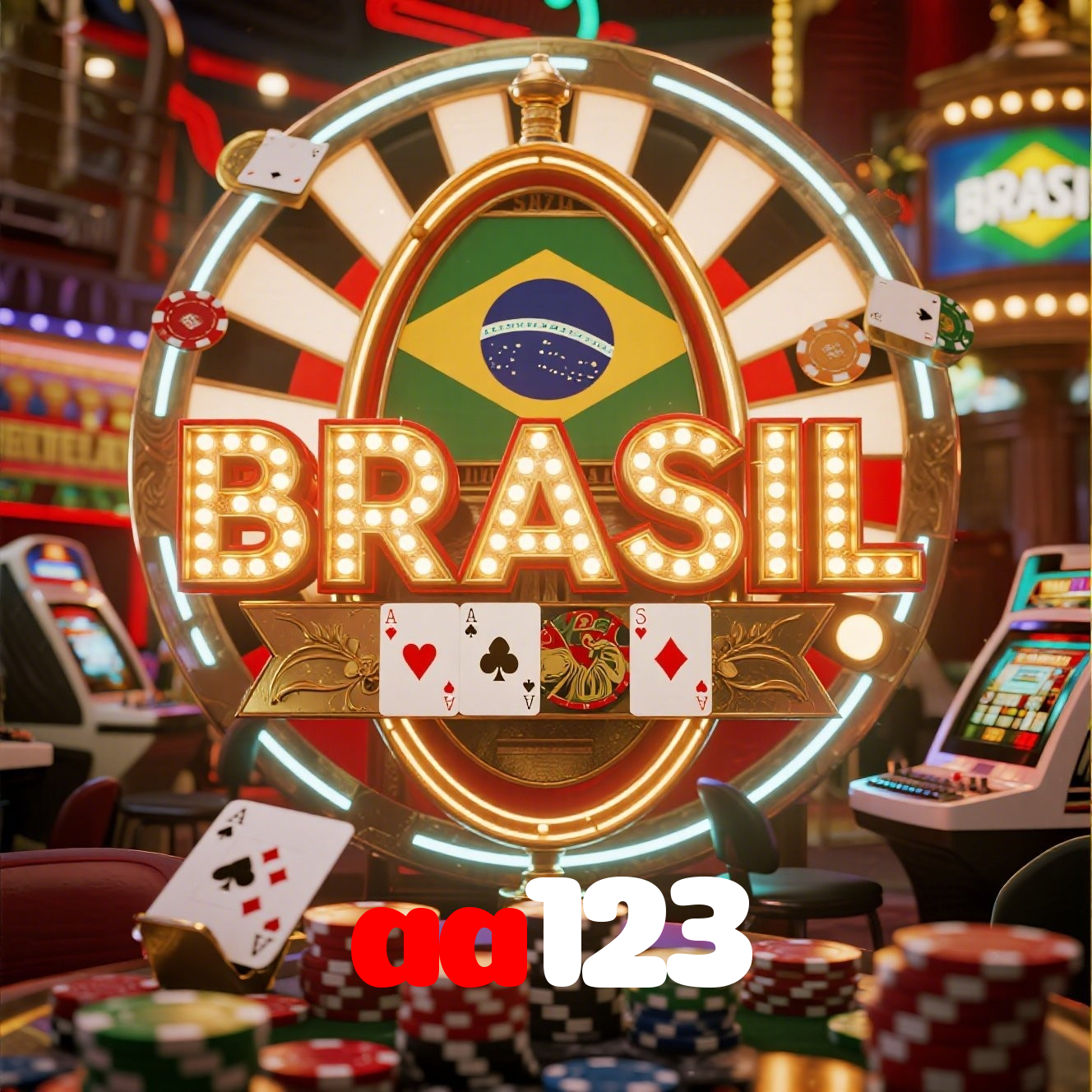 aa123: Especialistas em Apostas Esportivas Brasileiras
