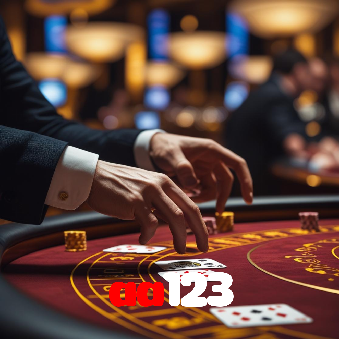 Desfrute do Login Premium com Segurança no aa123