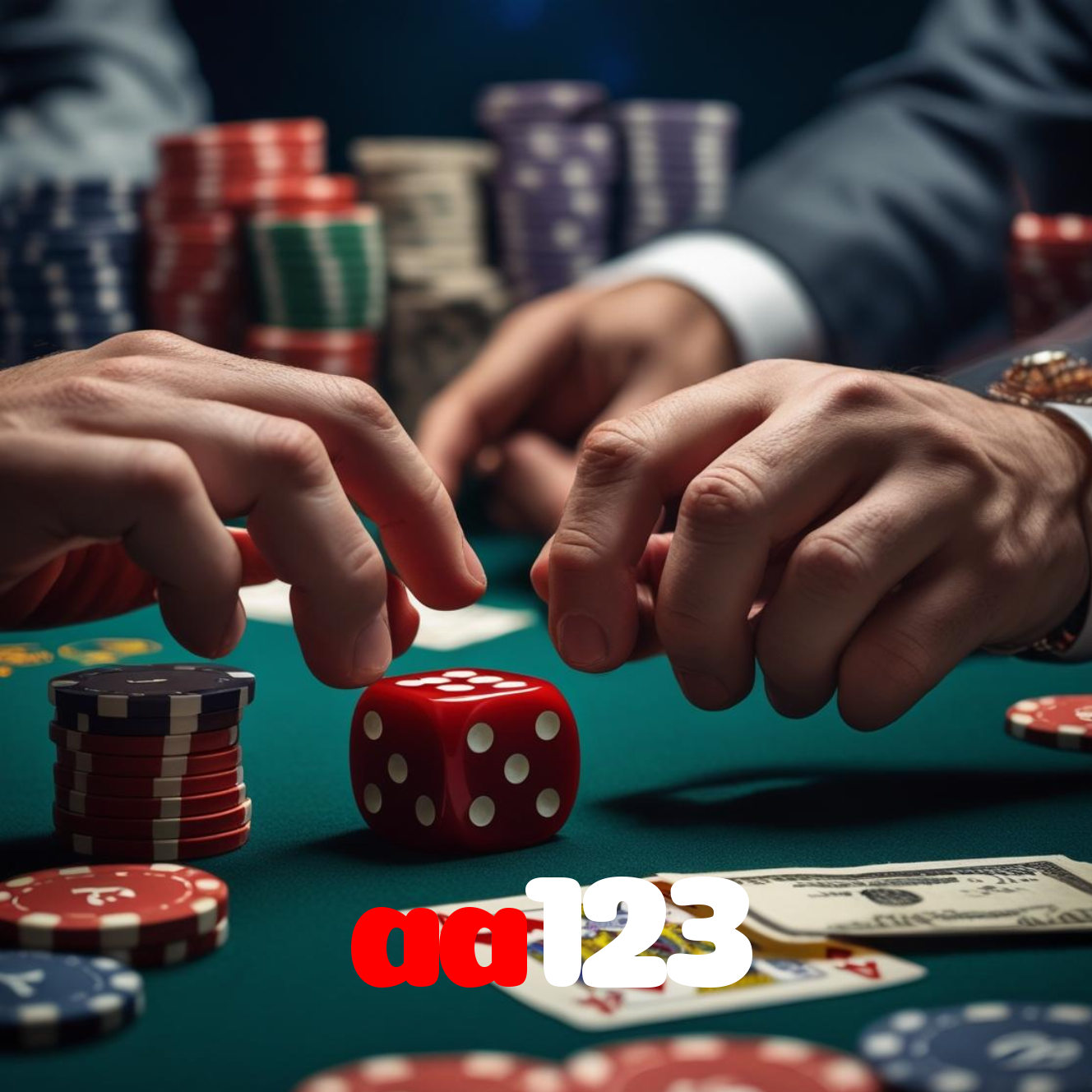 aa123 : A sorte brilha no cassino online mais seguro do Brasil!