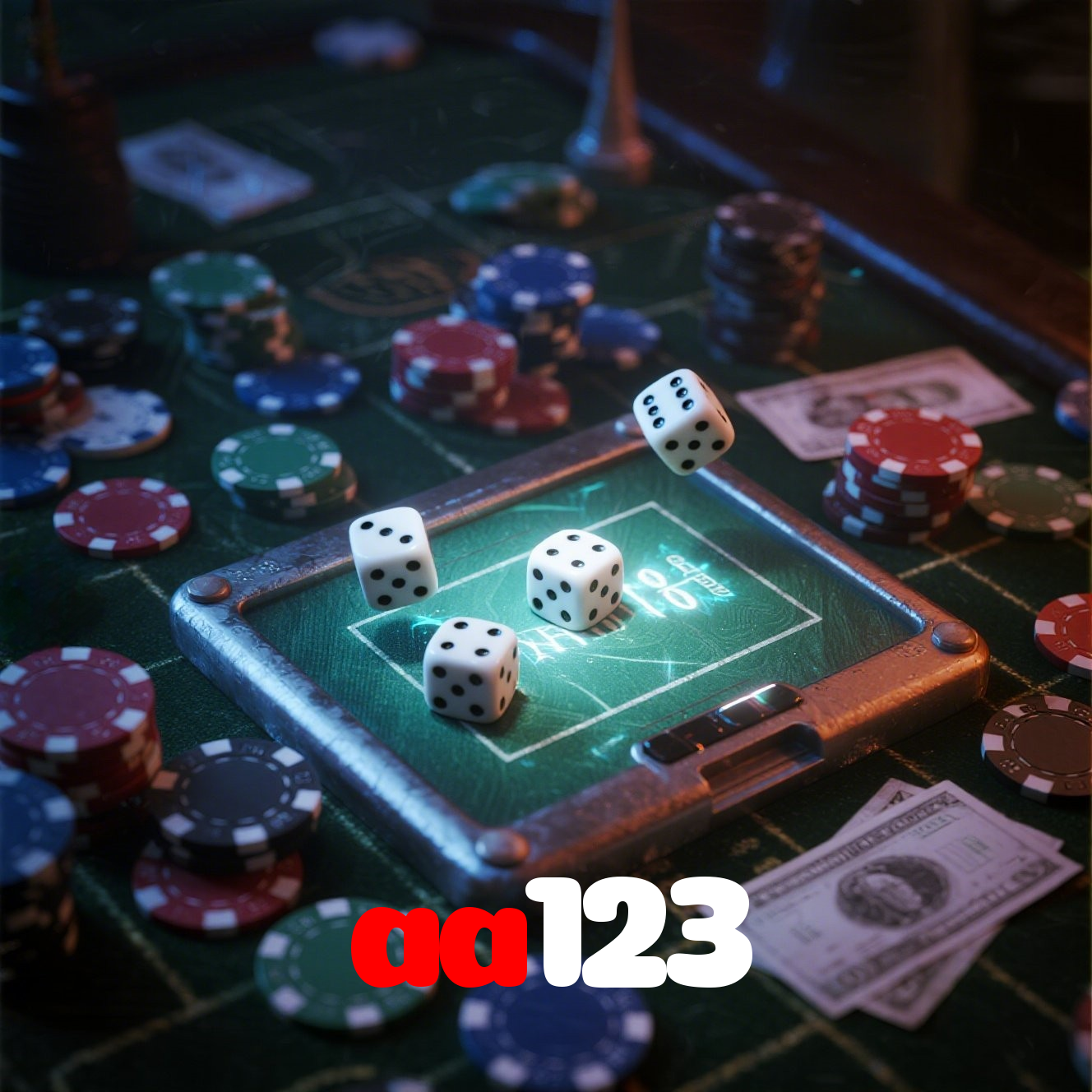 Explore o Poder do App aa123: Jogos de Azar ao Seu Alcance